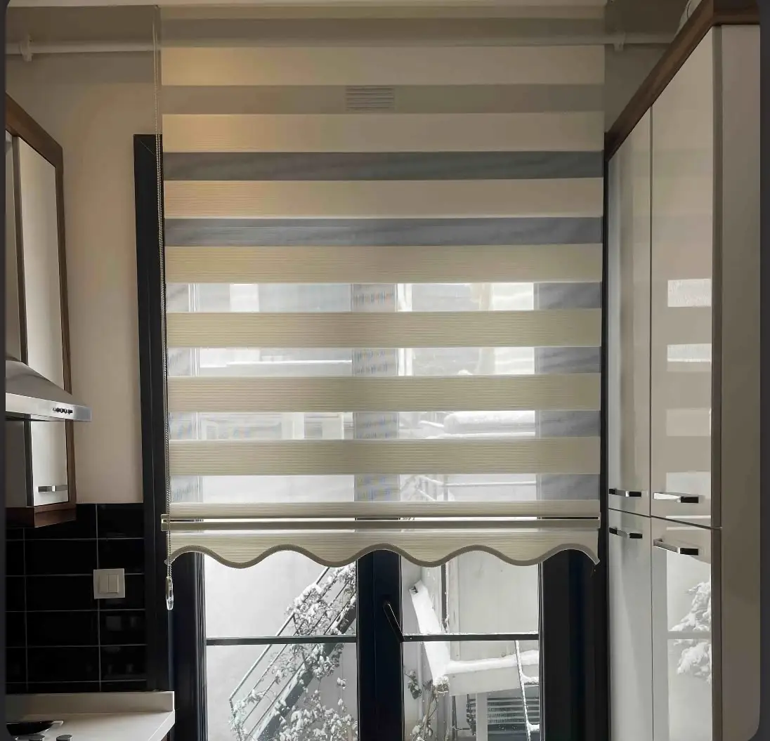 Zebra Perde Modelleri ve Montajı