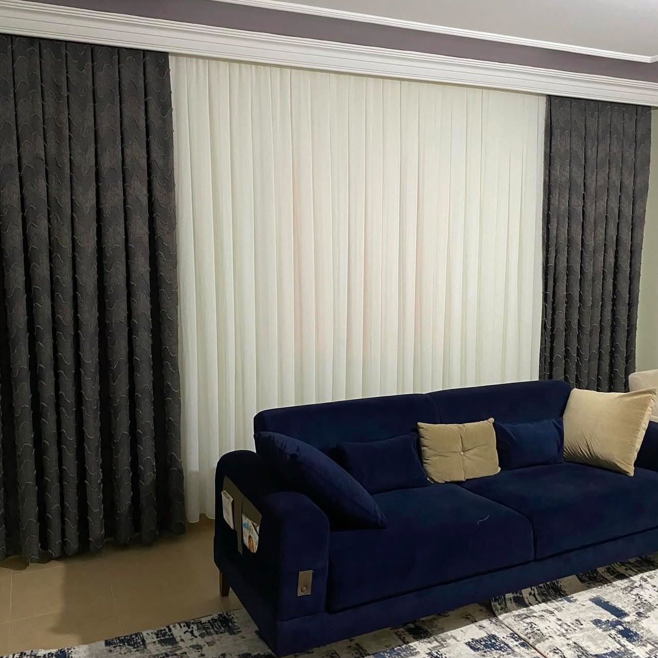 Ümraniye Perdeci Modern Tasarımlar